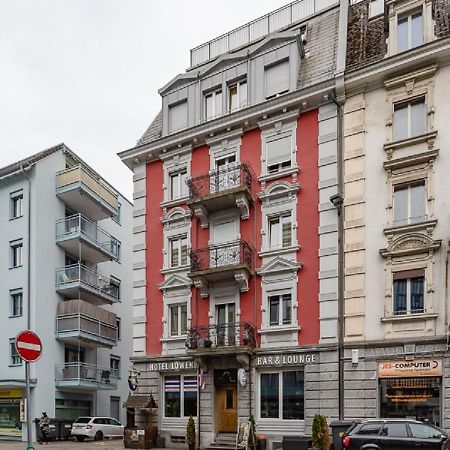 Swiss Star Guesthouse Oerlikon - Contactless Self Check-In Zurique Exterior foto