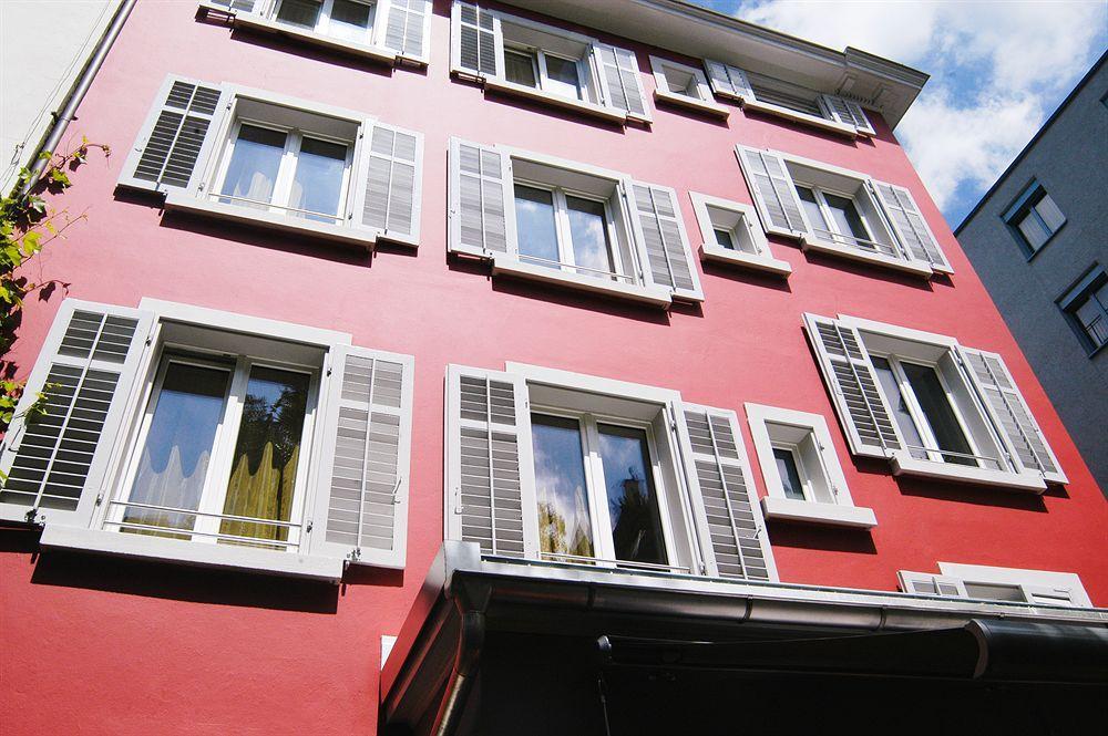 Swiss Star Guesthouse Oerlikon - Contactless Self Check-In Zurique Exterior foto