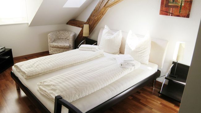 Swiss Star Guesthouse Oerlikon - Contactless Self Check-In Zurique Quarto foto