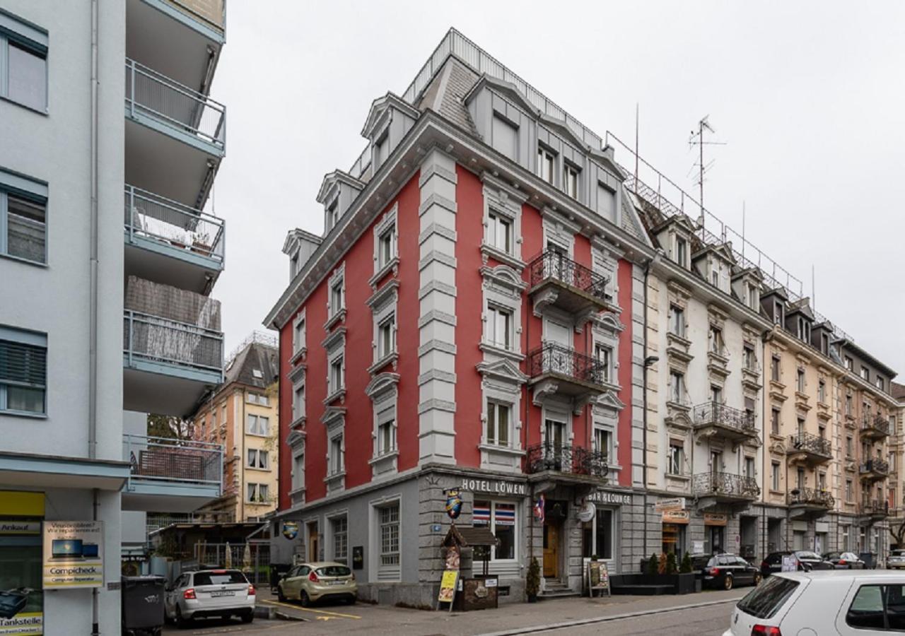 Swiss Star Guesthouse Oerlikon - Contactless Self Check-In Zurique Exterior foto
