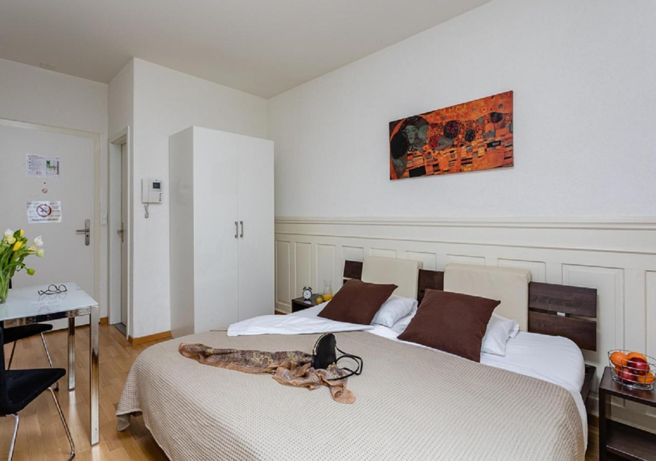 Swiss Star Guesthouse Oerlikon - Contactless Self Check-In Zurique Exterior foto