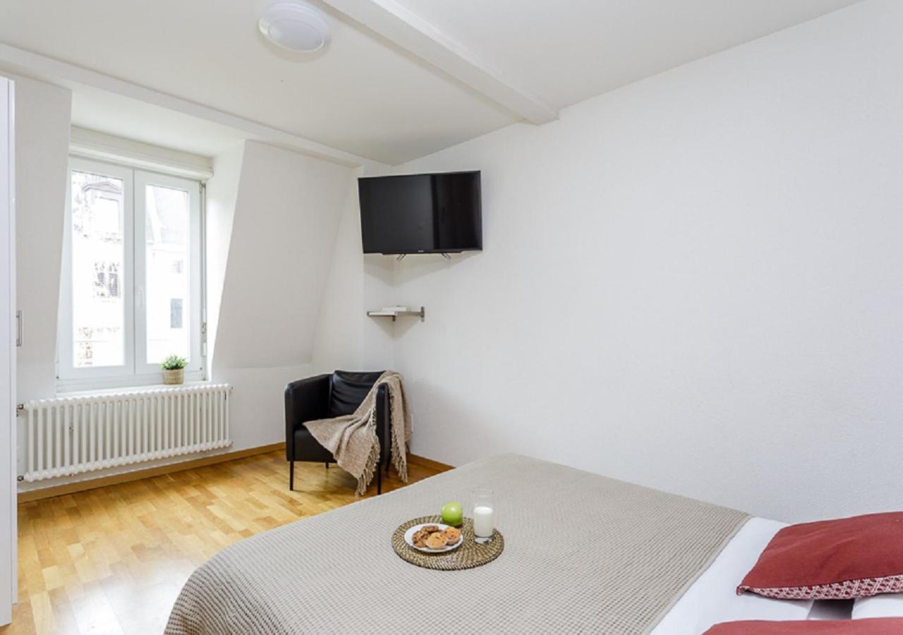 Swiss Star Guesthouse Oerlikon - Contactless Self Check-In Zurique Exterior foto